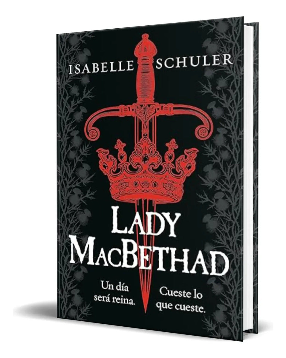 Portada de Libro Lady Macbethad [ Isabelle Schuler ] Original
