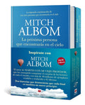 Portada de Libro Pack Inspírate Con Mitch Albom [ Mitch Albom] Original
