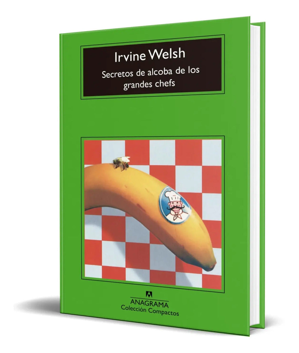 Portada de Libro Secretos De Alcoba De Los Grandes Chefs [ Original ]
