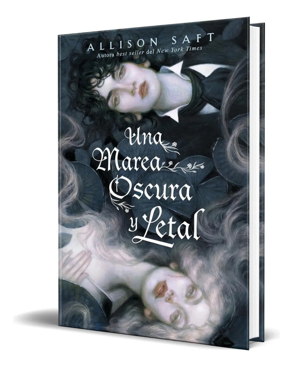 Portada de Libro Una Marea Oscura Y Letal [ Allison Saft ] Original