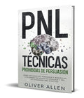 Portada de Libro Técnicas Prohibidas De Persuasión [ Pnl ] Original