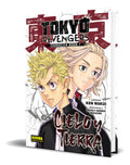 Portada de Libro Tokyo Revengers Fanbook Vol.1 [ Ken Wakui ] Original, De Ken Wakui. Editorial Norma Editorial, S.a., Tapa B…