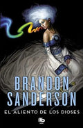 Portada de Aliento De Los Dioses,el - Sanderson, Brandon