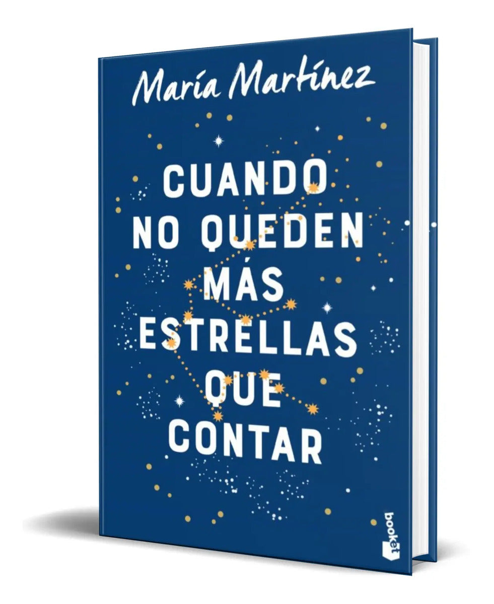 Portada de Libro Cuando No Queden Más Estrellas Que Contar [original]