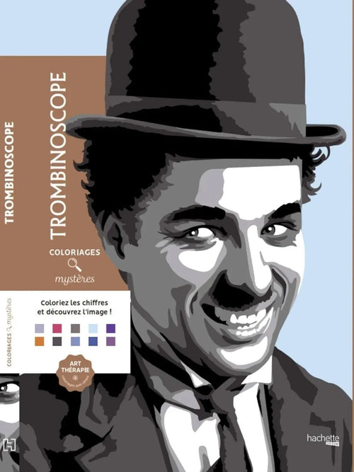 Portada de Colorea Y Descubre El Misterio [ 100 Personajes Famosos ]
