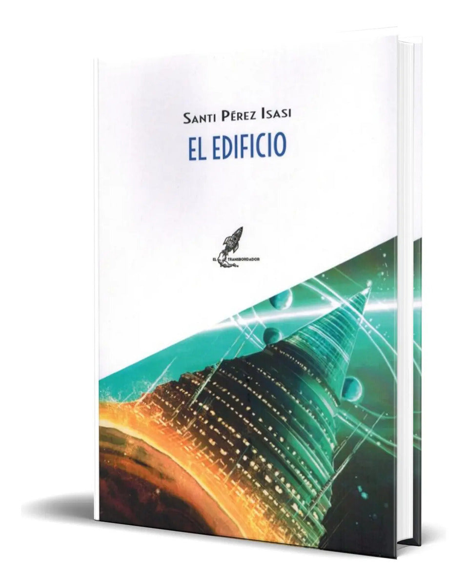 Portada de Libro El Edificio [ Santi Perez Isasi ] Original