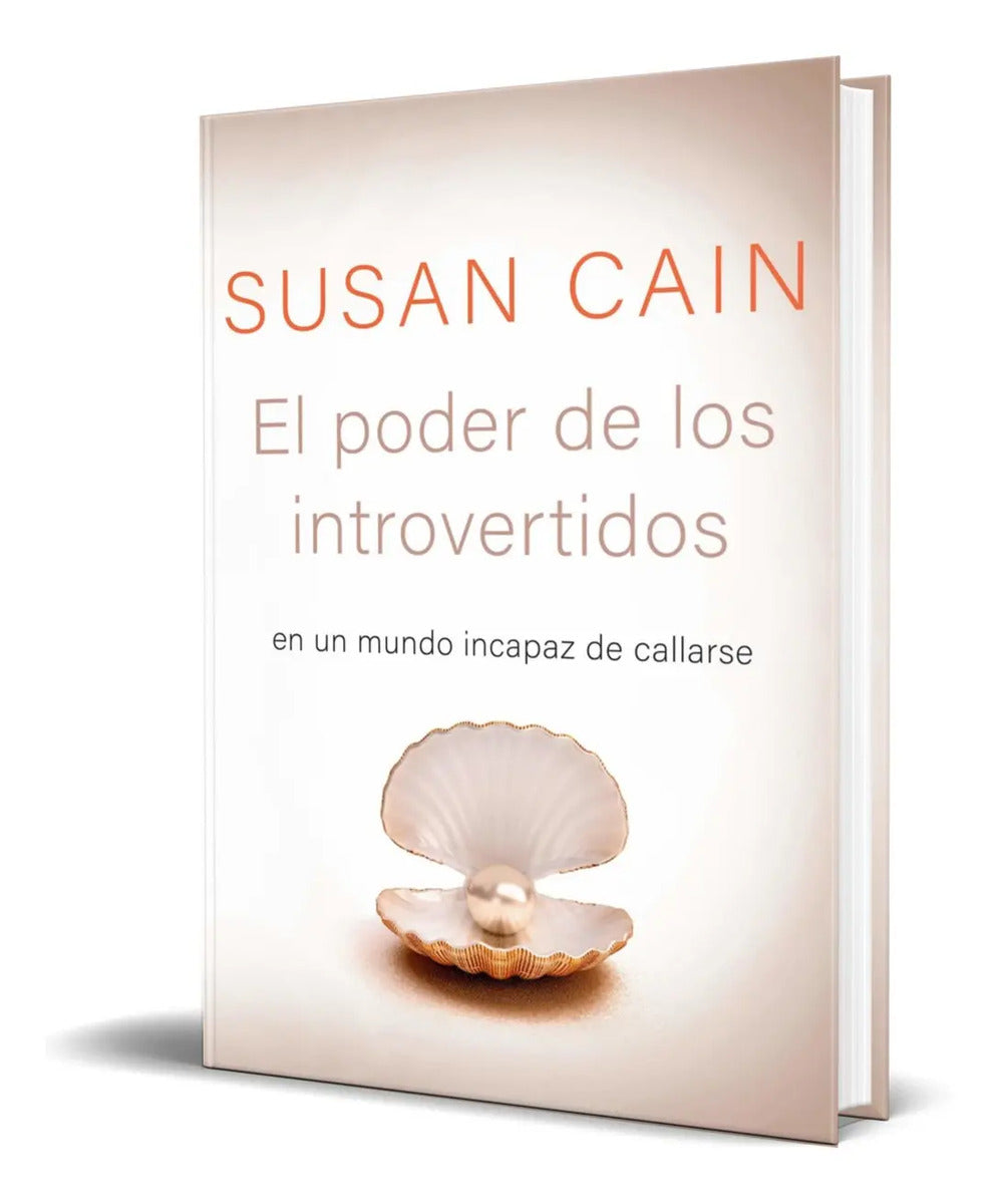 Portada de Libro El Poder De Los Introvertidos - Susan Cain [ Original]