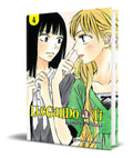 Portada de Libro Llegando A Ti Vol.4 [ Karuho Shiina ] Original