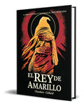 Portada de Cómic El Rey De Amarillo [ Ilustrado Pasta Dura ] Original