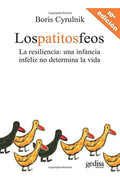 Portada de Los Patitos Feos De Cyrulnik Boris Editorial Gedisa Tapa Pasta Blanda Edición 10 En Español 2008