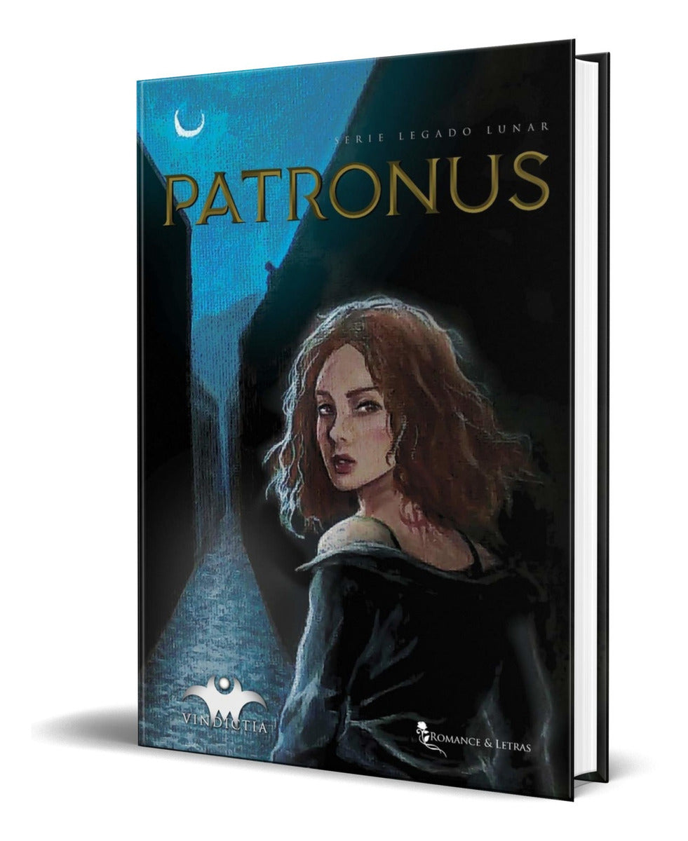 Portada de Libro Patronus [ Legado Lunar ] Original