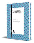 Portada de Libro Lazarillo De Tormes [ Anónimo ] Original