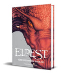 Portada de Libro Eldest Por Christopher Paolini [ Dhl ]