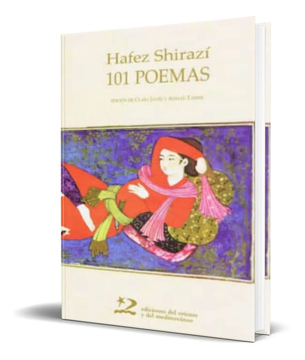 Portada de Libro 101 Poemas [ Hafez Shirazi ] Original