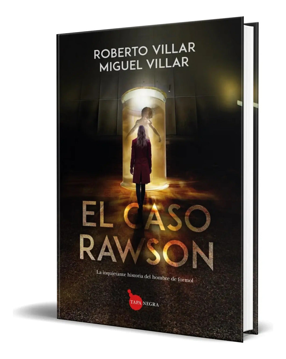 Portada de Libro El Caso Rawson [ Miguel Villar ] Original