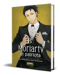 Portada de Libro Moriarty El Patriota Vol.8 [ Original ]