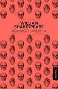 Portada de Romeo Y Julieta - William Shakespeare (austral)