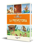 Portada de Libro La Prehistoria [ Javier Alonso López ] Original