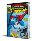 Portada de Libro El Asombroso Spiderman Vol.9 El Regreso Del Ladrón