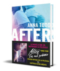 Portada de Libro After. En Mil Pedazos. [ Serie After 2 ] Original