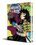 Portada de Libro Guardianes De La Noche Vol.5 [ Original ]