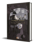 Portada de Libro La Pequeña Forastera [ Siúil, A Rún Vol.4 ] Original