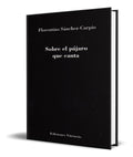 Portada de Libro Sobre El Pajaro Que Canta [ Original ]