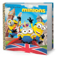 Portada de Libro Minions Little Golden Book [ Pasta Dura ] Original