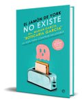 Portada de Libro El Jamón York No Existe [ Marian Garcia ] Original