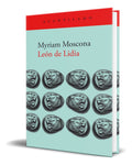 Portada de Libro León De Lidia [ Myriam Moscona ] Original