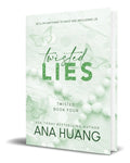 Portada de Libro Twisted Lies Vol.4 [ Ana Huang ] Original