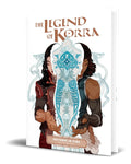 Portada de Libro The Legend Of Korra [ Patterns In Time ] Original