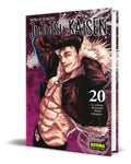 Portada de Libro Jujutsu Kaisen Vol.20 [ Gege Akutami ] Original