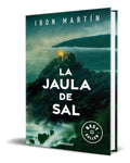 Portada de Libro La Jaula De Sal [ Leire Altuna Vol.4 ] Original