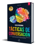 Portada de Libro Tácticas De Conversación [ Las Reglas De Oro ]