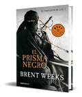 Portada de Libro El Prisma Negro [ El Portador De Luz 1 ] Original
