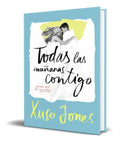 Portada de Libro Todas Las Mañanas Contigo [ Xuso Jones ] Original