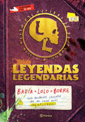 Portada de Leyendas Legendarias, De Badía. Enigmas Editorial Planeta México, Tapa Blanda En Español, 2022