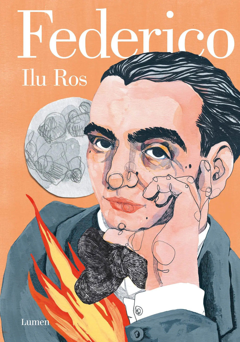 Portada de Federico, De Ros, Ilu. Lumen Editorial Lumen, Tapa Dura En Español, 2021