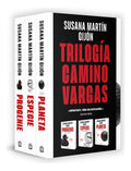 Portada de Libro Pack Camino Vargas [ Susana Martín Gijón ] Original