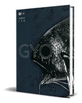 Portada de Libro Gyo [ Junji Ito ] Original