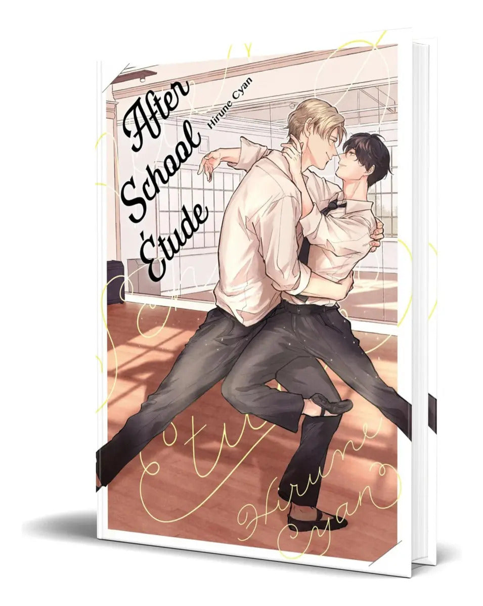 Portada de Libro After School Etude Vol.1 [ Hirune Cyan ] Original, De Hirune Cyan. Editorial Arechi, Tapa Blanda En Español…