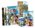 Portada de Pack Avatar- Boxed Set [ The Last Airbender ] Original