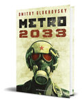 Portada de Libro Metro 2033 [ Dmitry Glukhovsky ] Original