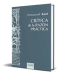 Portada de Libro Crítica De La Razón Práctica [ Immanuel Kant] Original