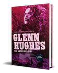 Portada de Libro Glenn Hughes [ The Autobiography ] Original