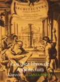 Portada de Los Diez Libros De Arquitectura, De Vitruvio. Alianza Forma (af) Editorial Alianza, Tapa Blanda En Español, 1997