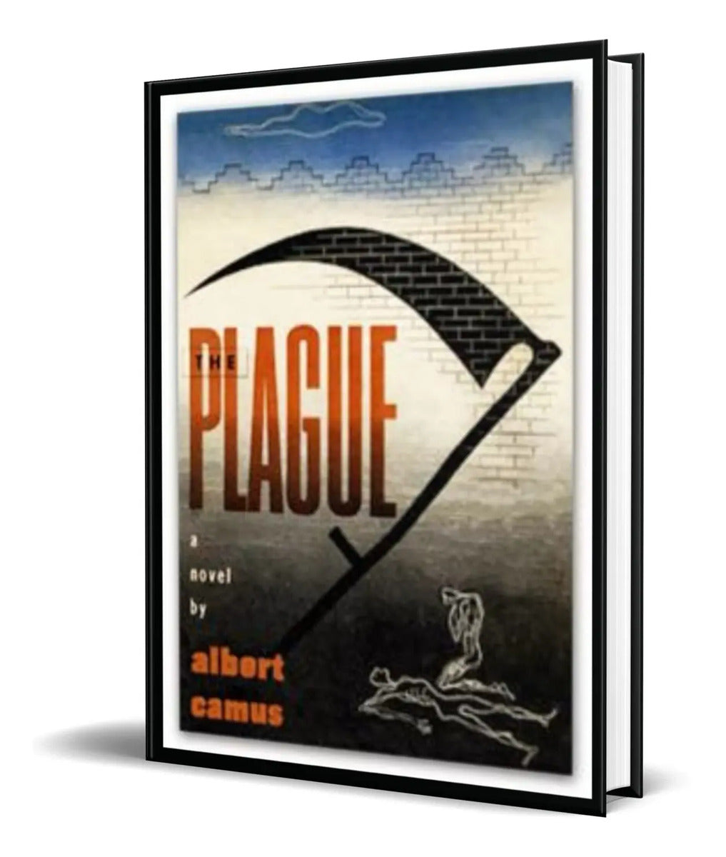 Portada de Libro The Plague [ Winner Of The Nobel Prize In Literature ]