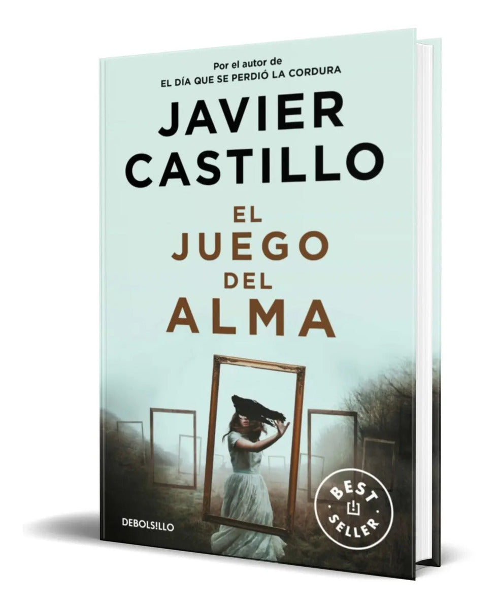 Portada de Libro El Juego Del Alma [ Javier Castillo ] Original