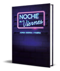Portada de Libro Noche De Viernes [ Jordi Sierra I Fabra ] Original